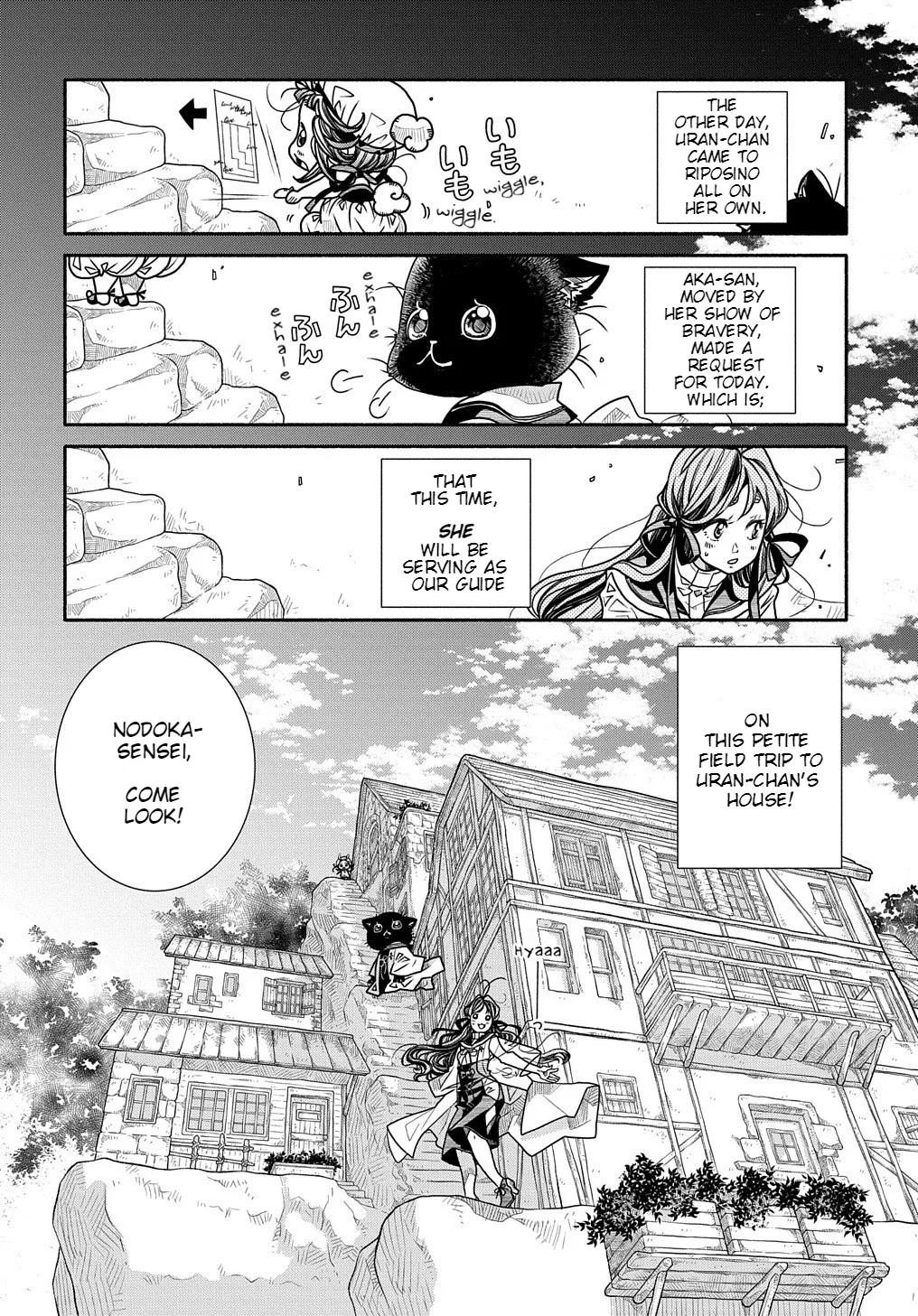 Colori Colore Creare Zinmanga X Chapter 7 Page 3