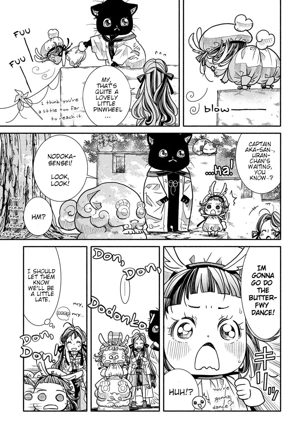 Colori Colore Creare Zinmanga X Chapter 7 Page 4