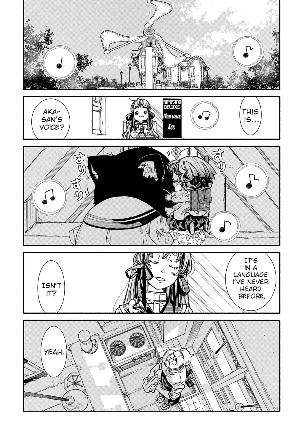 Colori Colore Creare Zinmanga X Chapter 4 Page 1