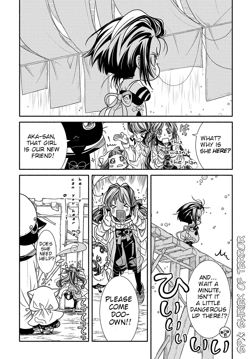 Colori Colore Creare Zinmanga X Chapter 4 Page 13