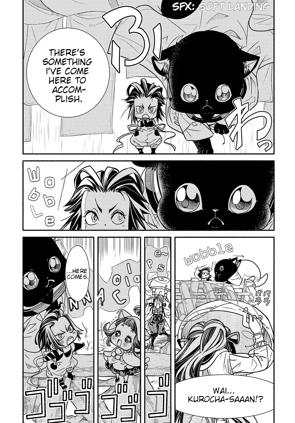 Colori Colore Creare Zinmanga X Chapter 4 Page 19