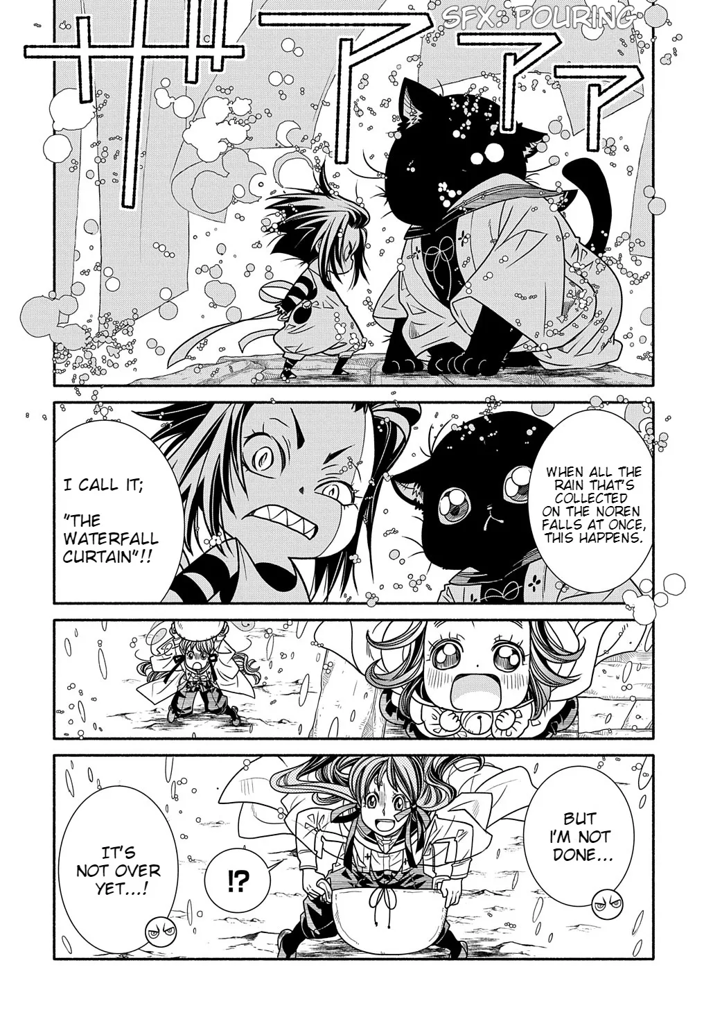 Colori Colore Creare Zinmanga X Chapter 4 Page 21