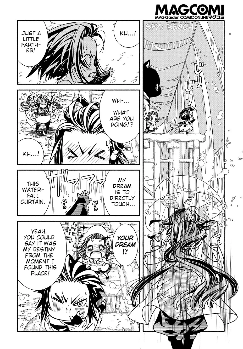 Colori Colore Creare Zinmanga X Chapter 4 Page 22