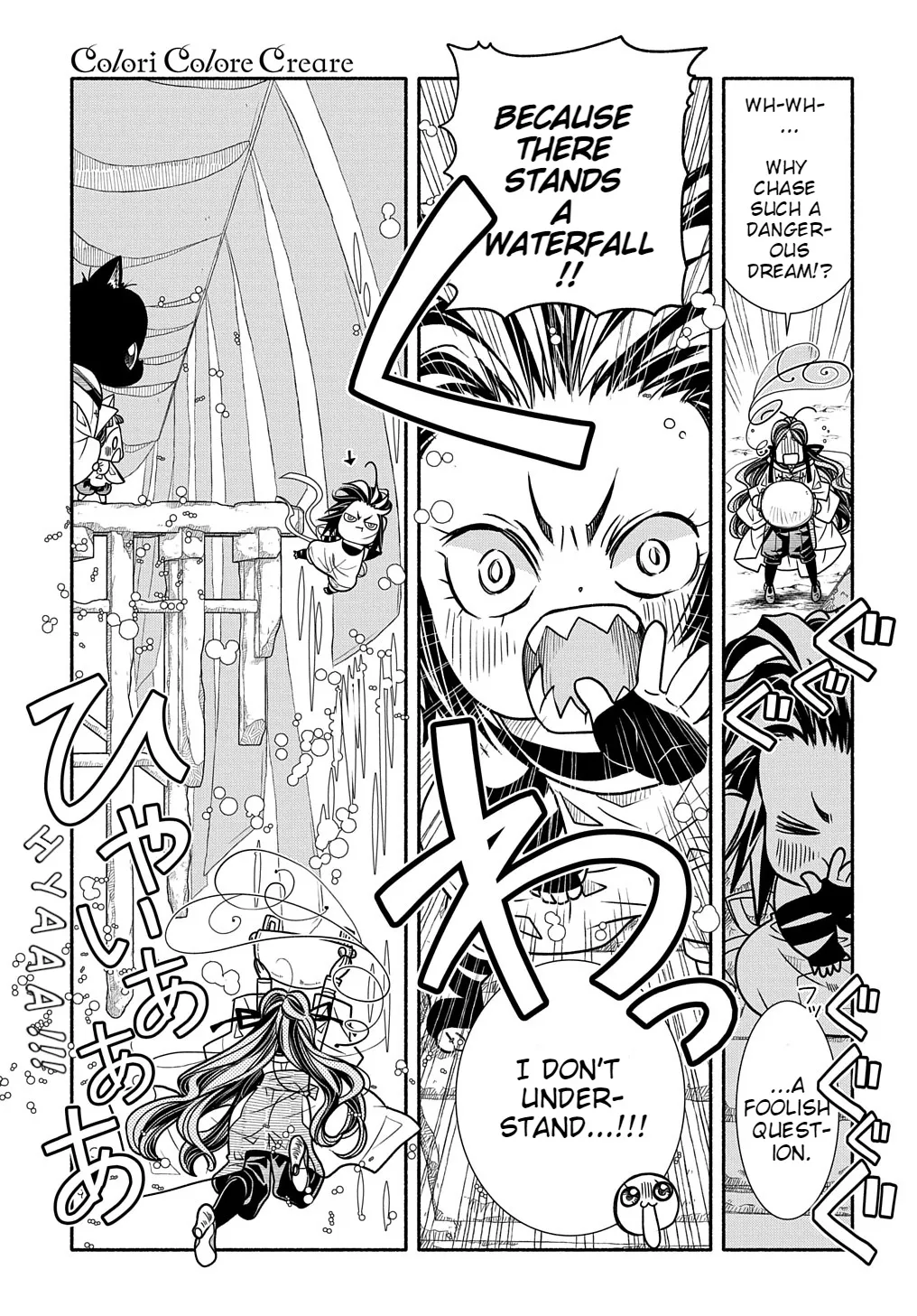 Colori Colore Creare Zinmanga X Chapter 4 Page 23