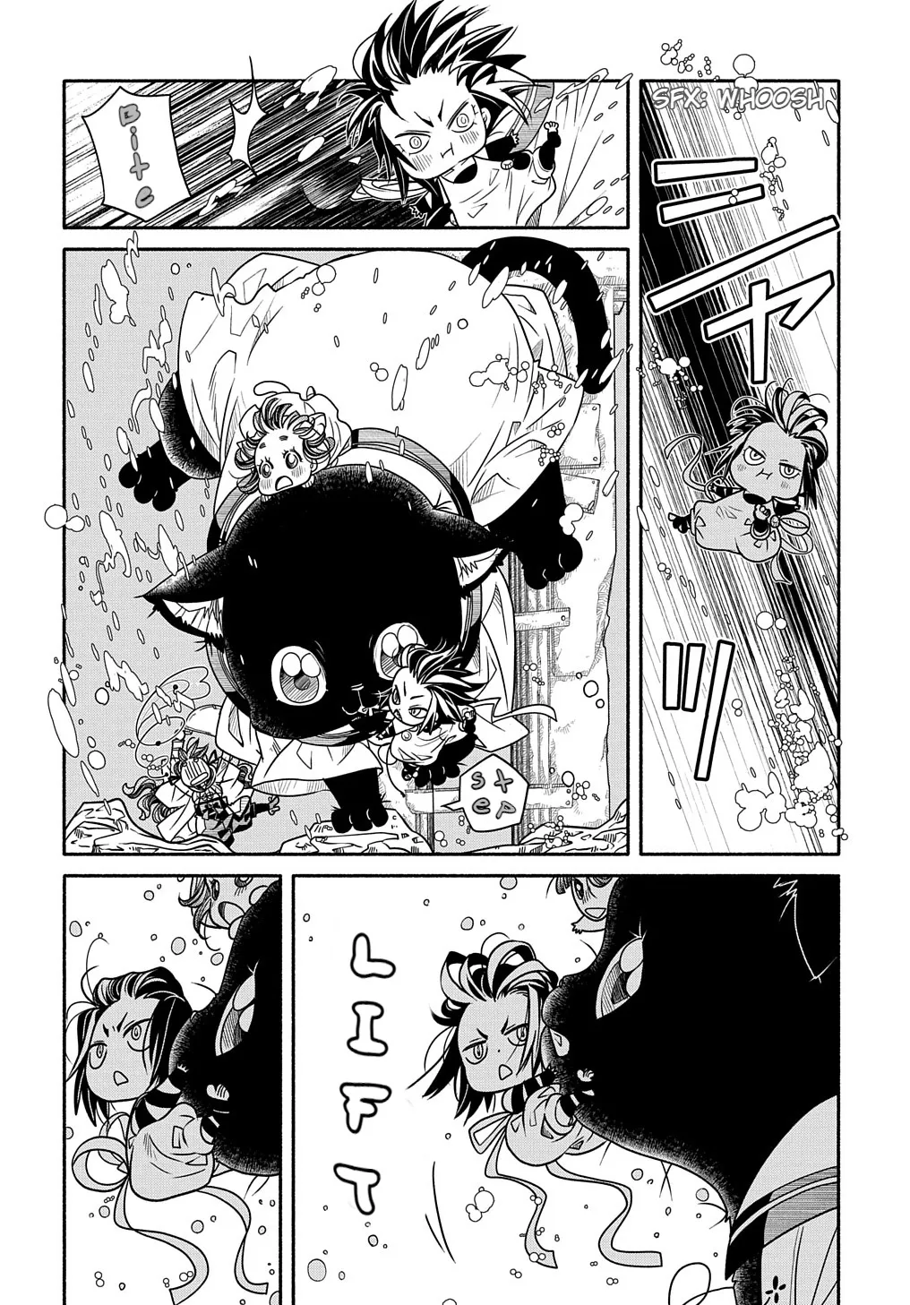 Colori Colore Creare Zinmanga X Chapter 4 Page 24