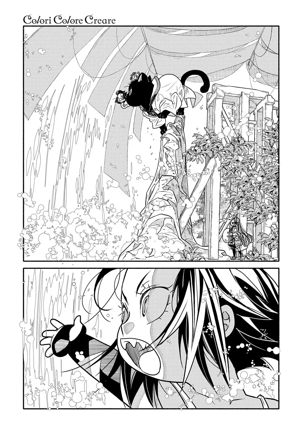 Colori Colore Creare Zinmanga X Chapter 4 Page 25