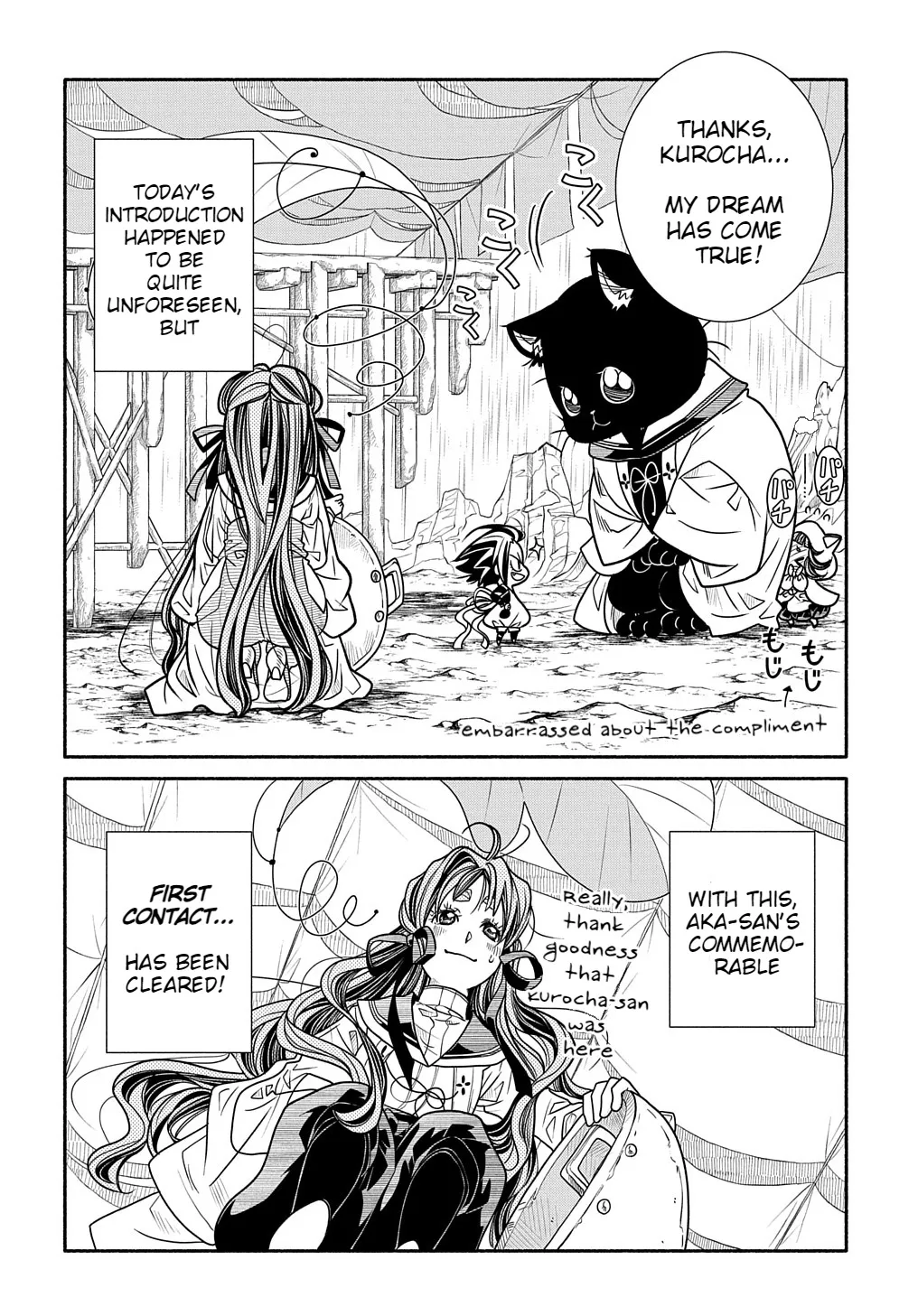 Colori Colore Creare Zinmanga X Chapter 4 Page 29