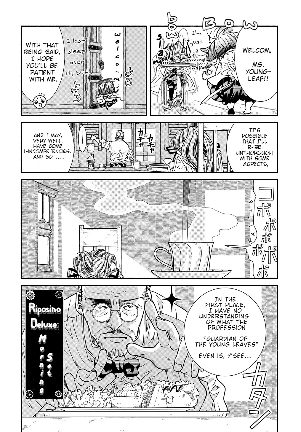 Colori Colore Creare Zinmanga X Chapter 3 Page 6