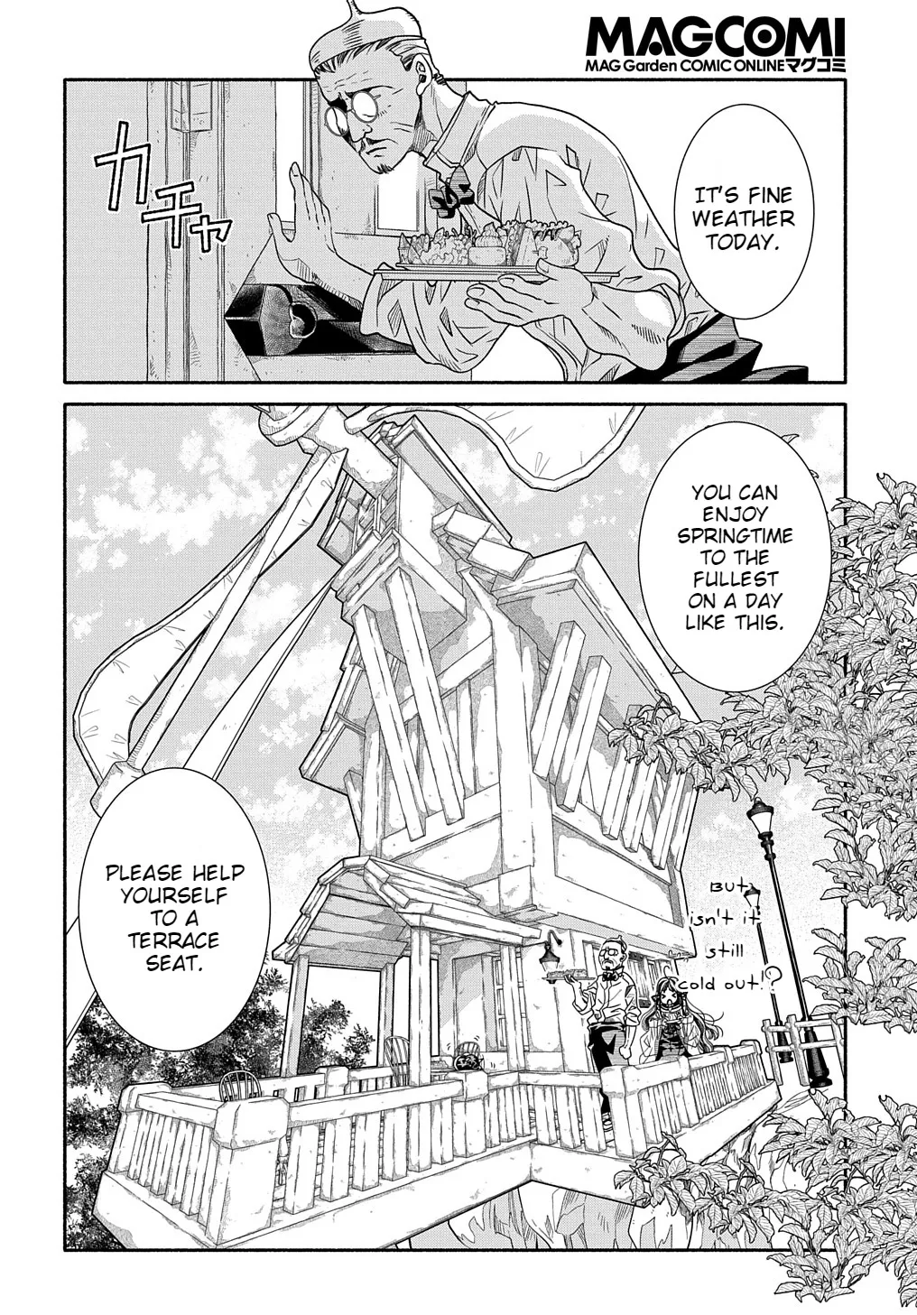 Colori Colore Creare Zinmanga X Chapter 3 Page 10