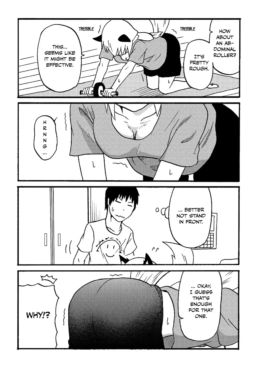 Totsugi Okureta Kitsune ga Yome ni Kuru Hanashi Zinmanga X Chapter 22 Page 4
