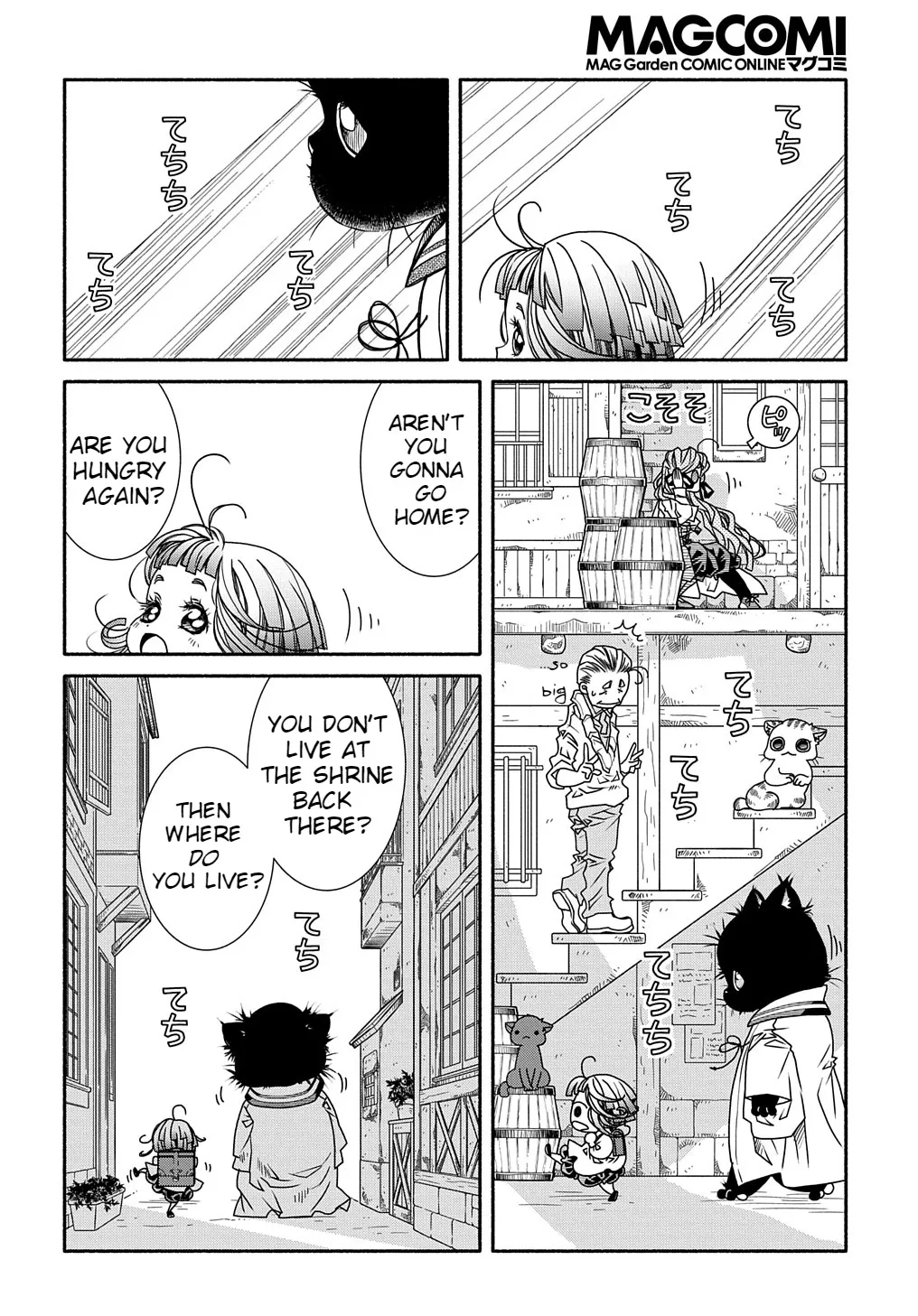 Colori Colore Creare Zinmanga X Chapter 2 Page 5