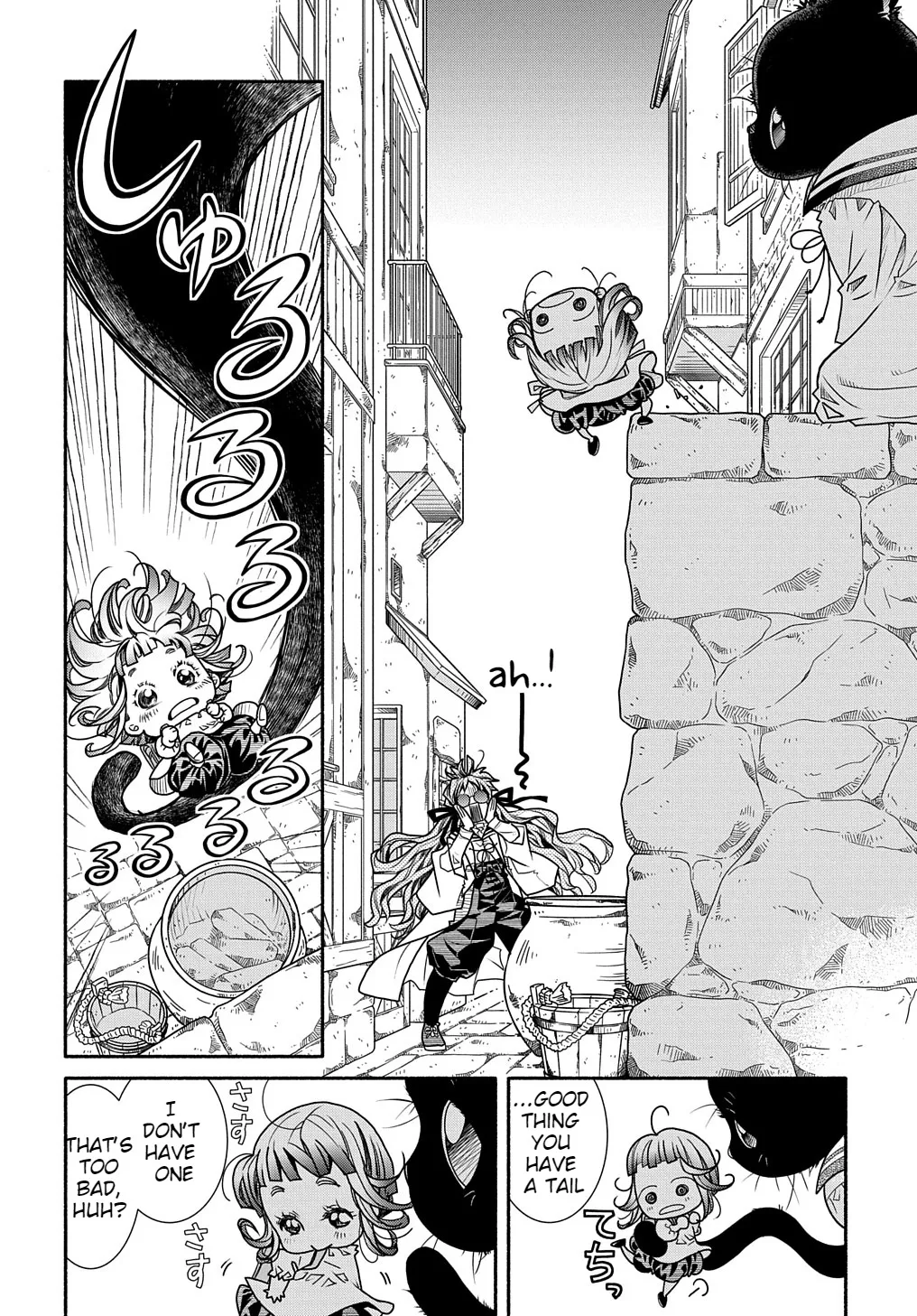 Colori Colore Creare Zinmanga X Chapter 2 Page 7