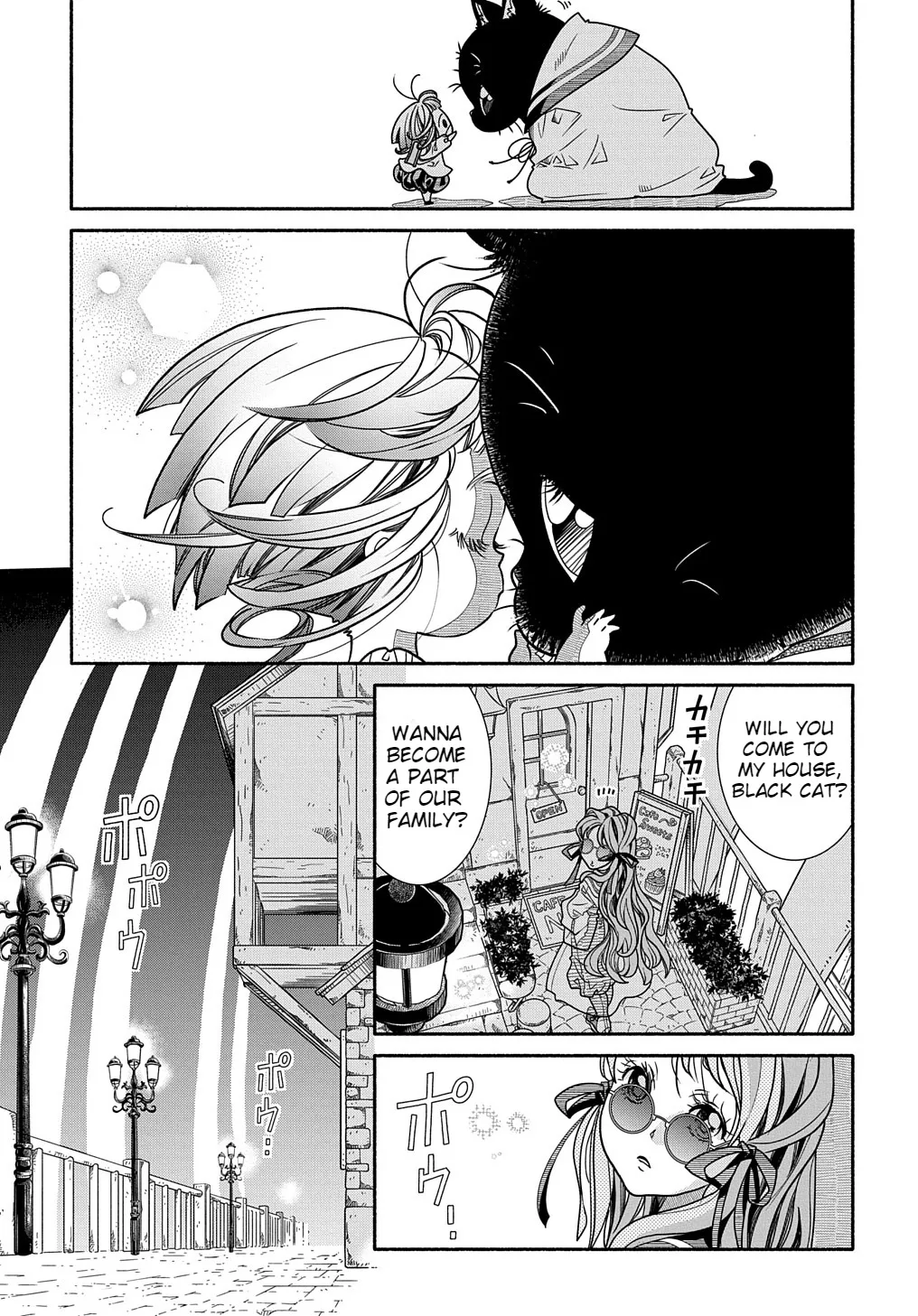 Colori Colore Creare Zinmanga X Chapter 2 Page 8