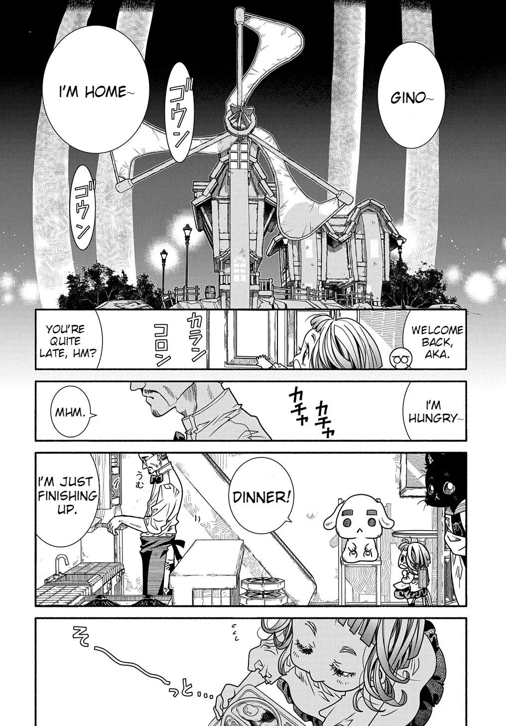 Colori Colore Creare Zinmanga X Chapter 2 Page 9