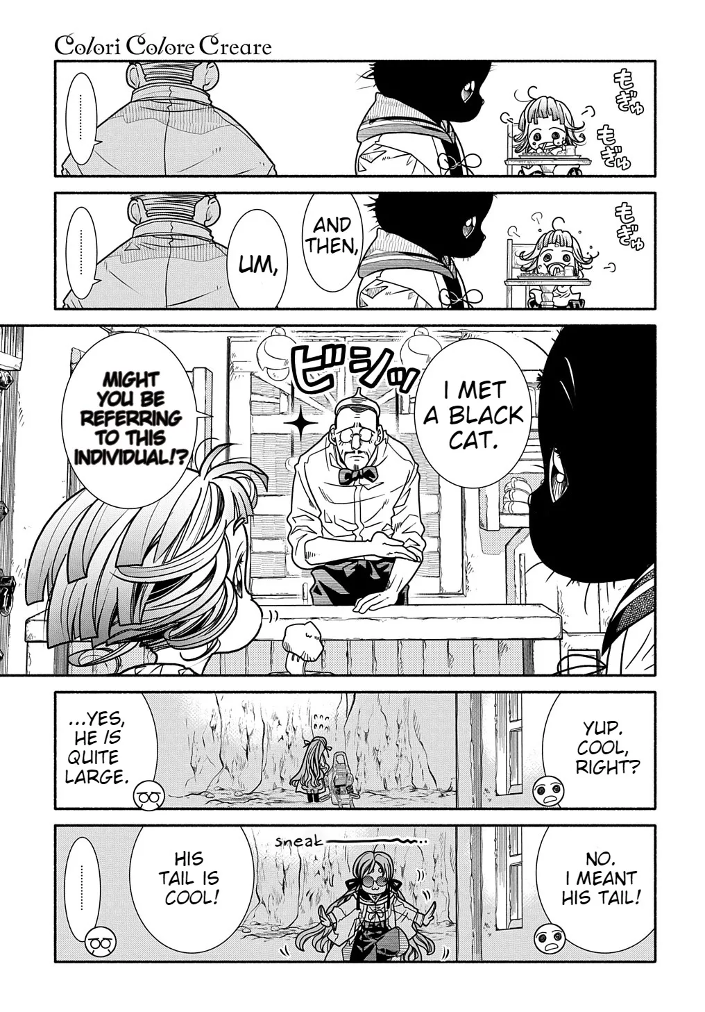 Colori Colore Creare Zinmanga X Chapter 2 Page 12