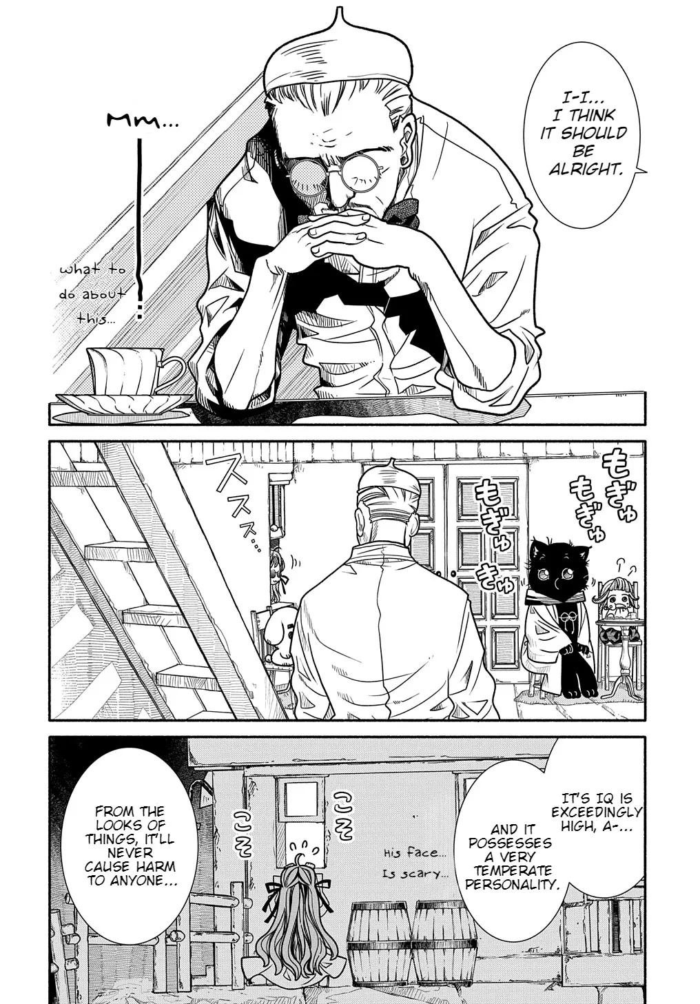 Colori Colore Creare Zinmanga X Chapter 2 Page 15