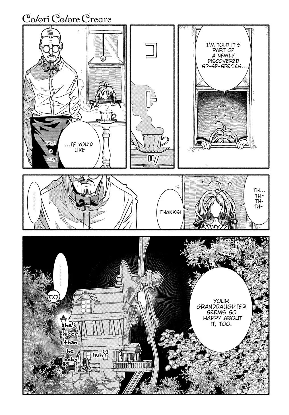 Colori Colore Creare Zinmanga X Chapter 2 Page 16