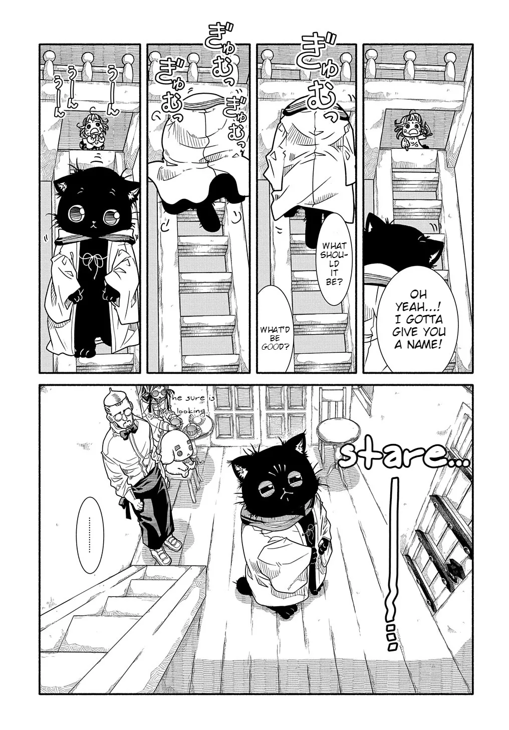Colori Colore Creare Zinmanga X Chapter 2 Page 20