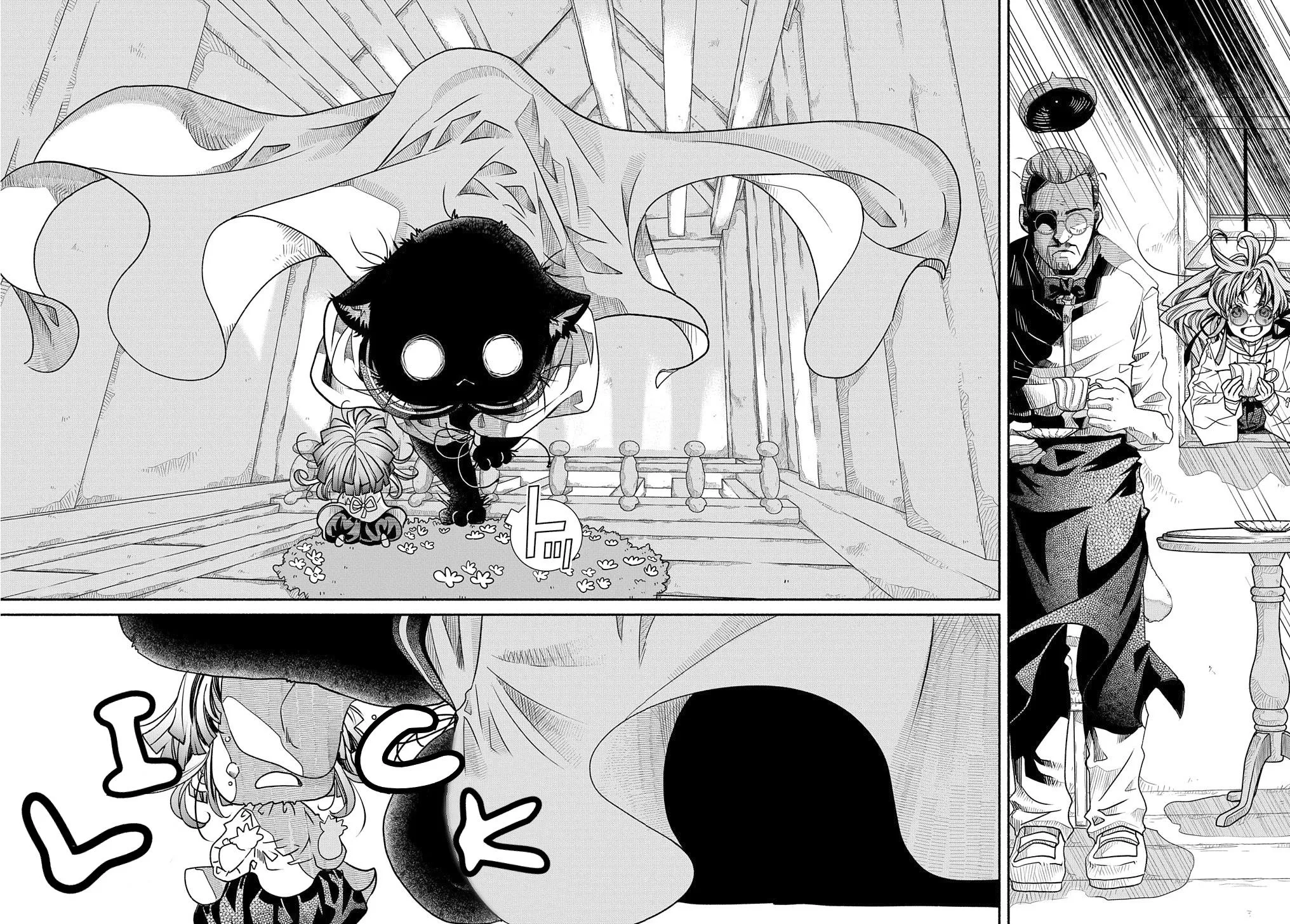 Colori Colore Creare Zinmanga X Chapter 2 Page 21