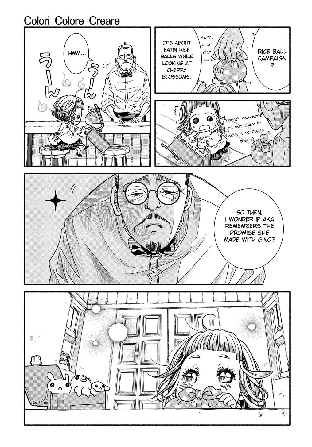 Colori Colore Creare Zinmanga X Chapter 1 Page 20