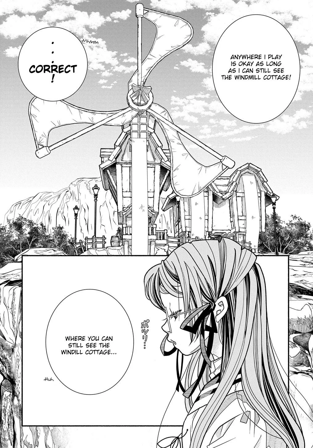 Colori Colore Creare Zinmanga X Chapter 1 Page 21
