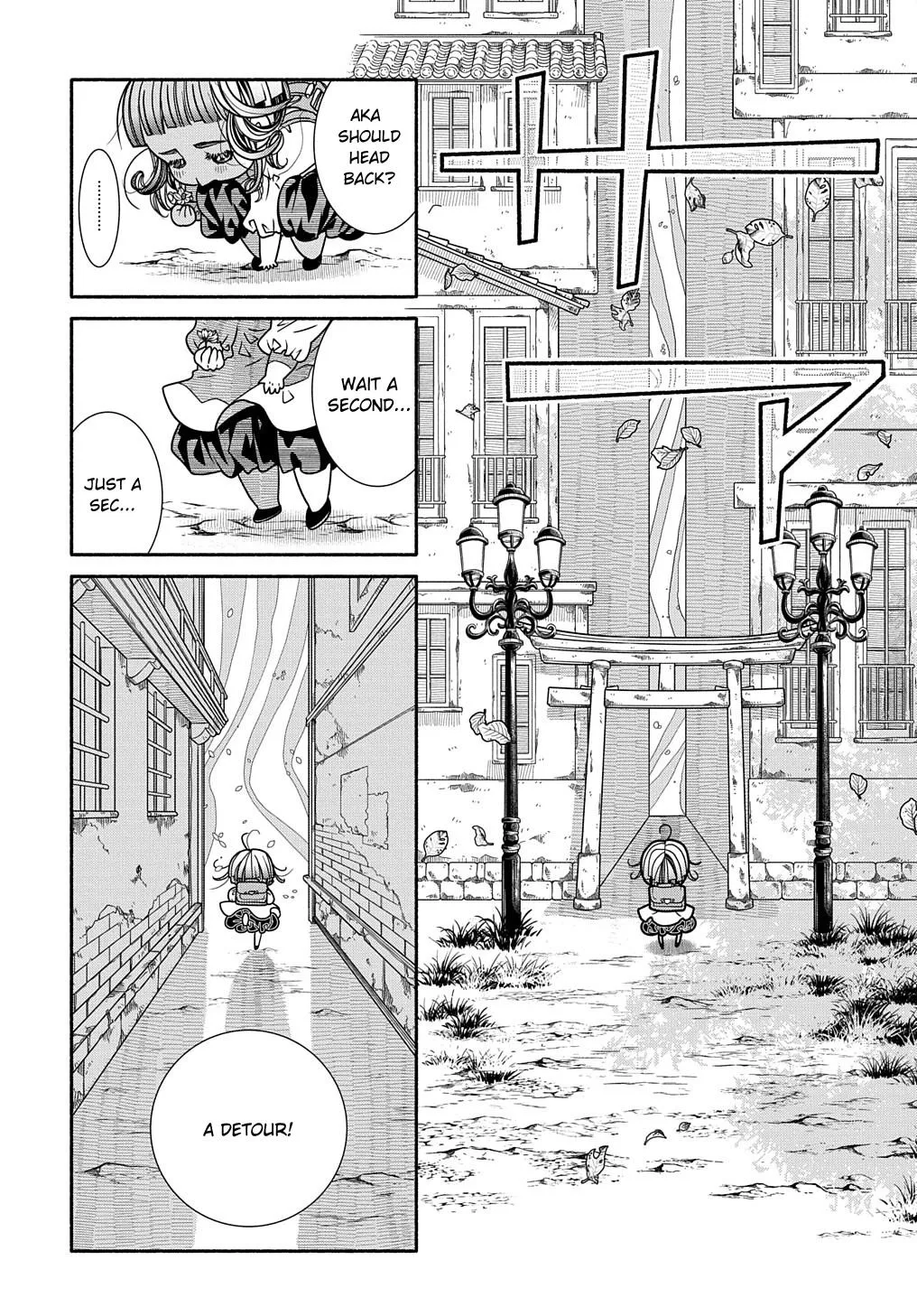 Colori Colore Creare Zinmanga X Chapter 1 Page 30