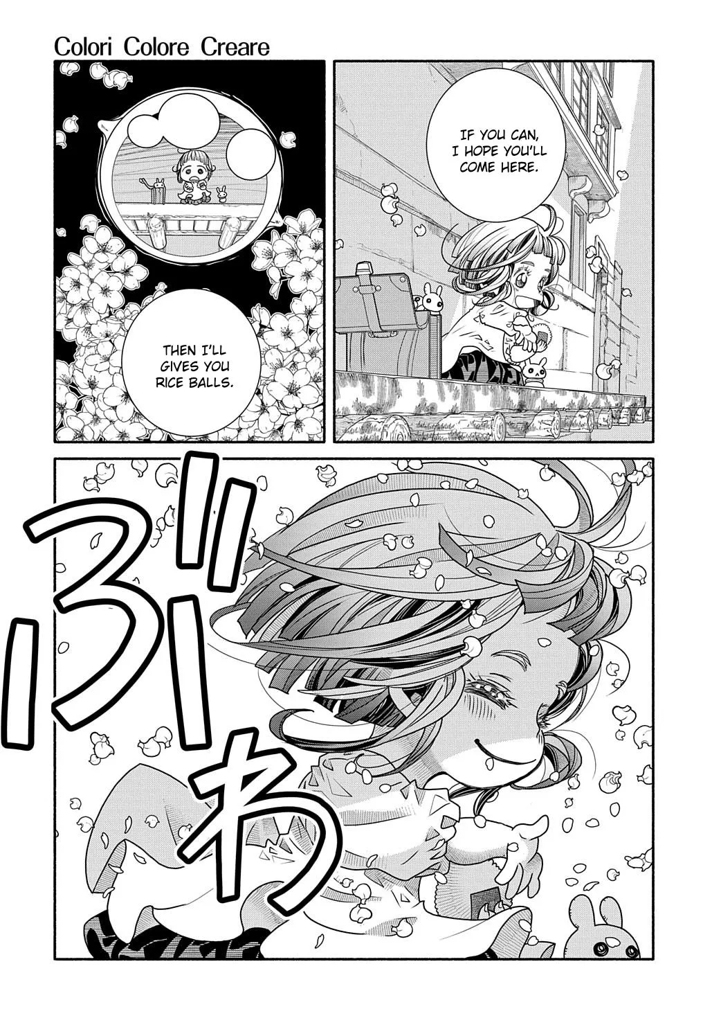 Colori Colore Creare Zinmanga X Chapter 1 Page 38