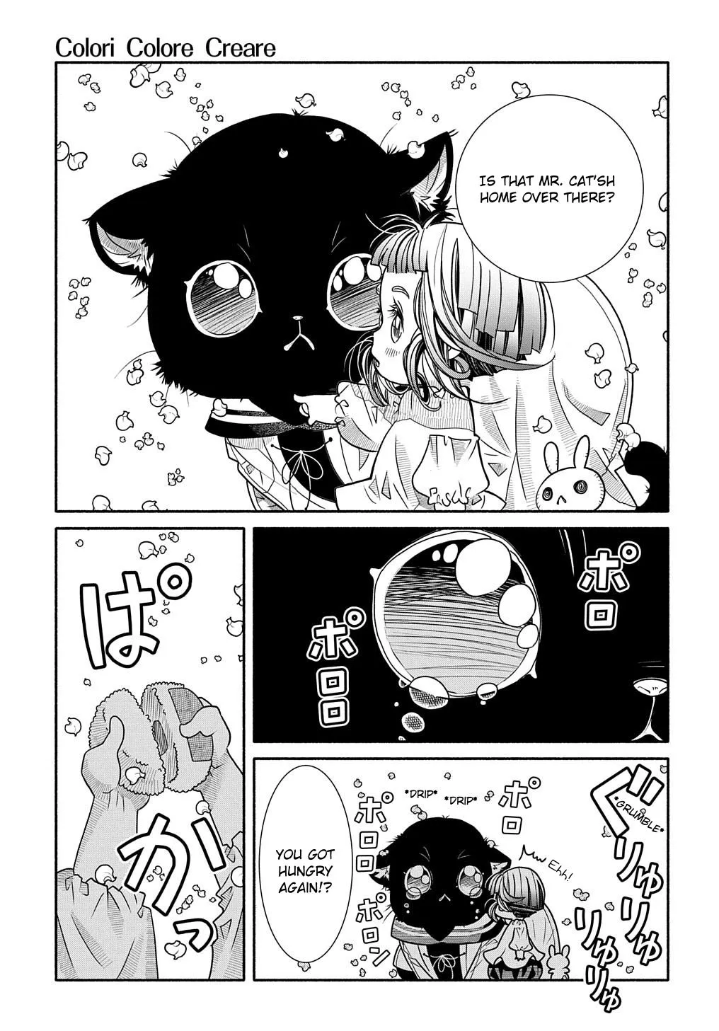 Colori Colore Creare Zinmanga X Chapter 1 Page 44