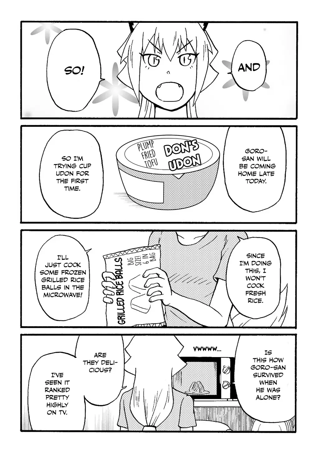 Totsugi Okureta Kitsune ga Yome ni Kuru Hanashi Zinmanga X Chapter 21 Page 4