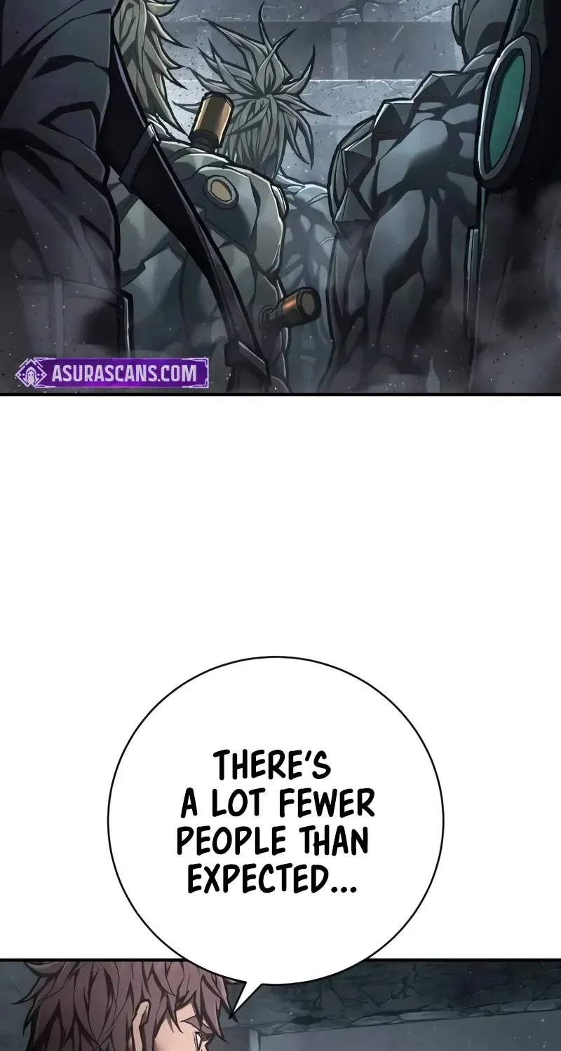 The Executioner (Lee Jehwan) Zinmanga X Chapter 45 Page 60