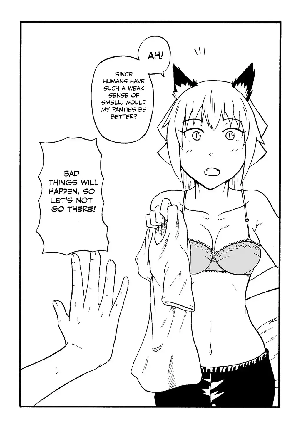 Totsugi Okureta Kitsune ga Yome ni Kuru Hanashi Zinmanga X Chapter 19 Page 5