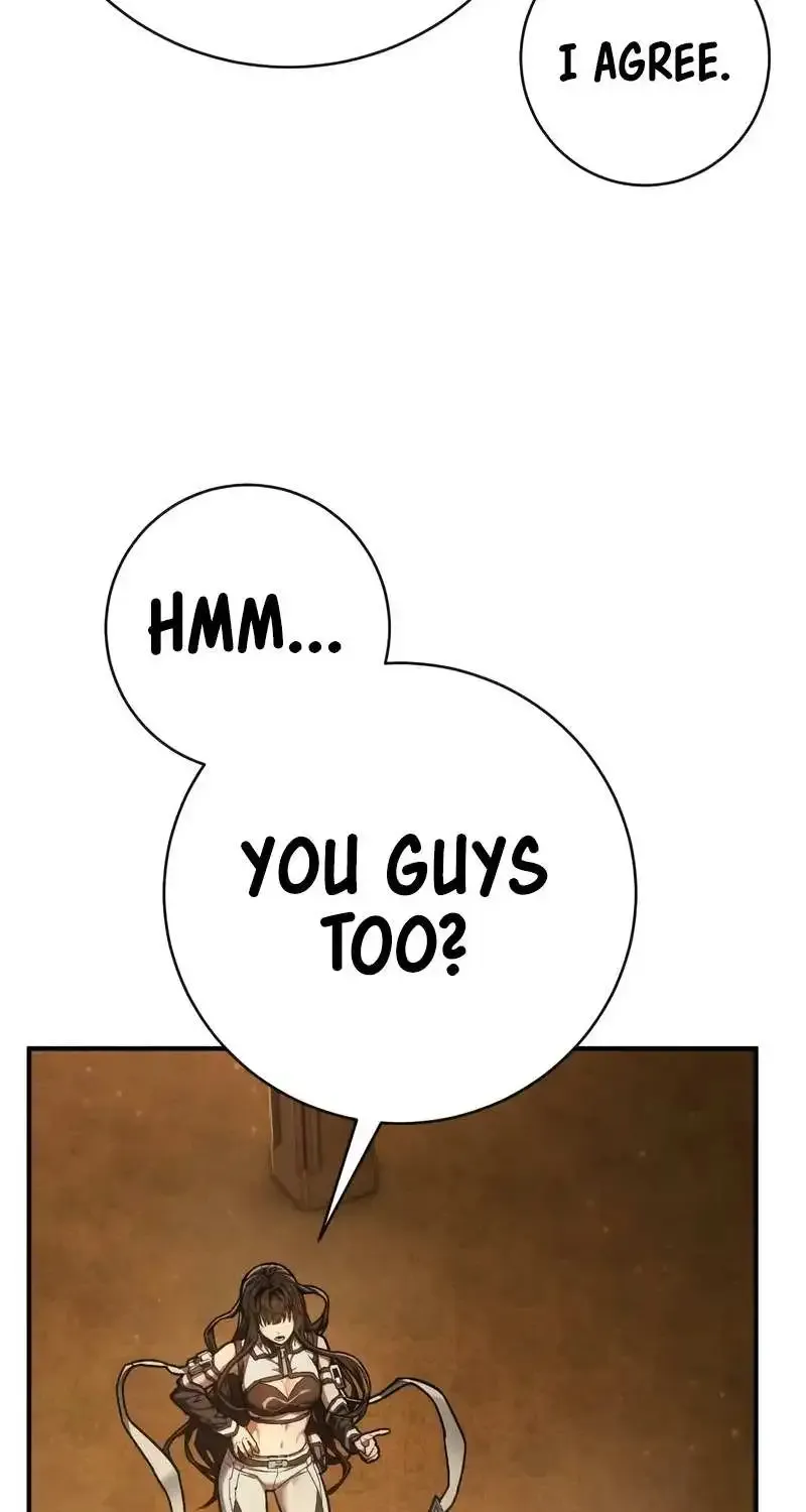 The Executioner (Lee Jehwan) Zinmanga X Chapter 41 Page 67