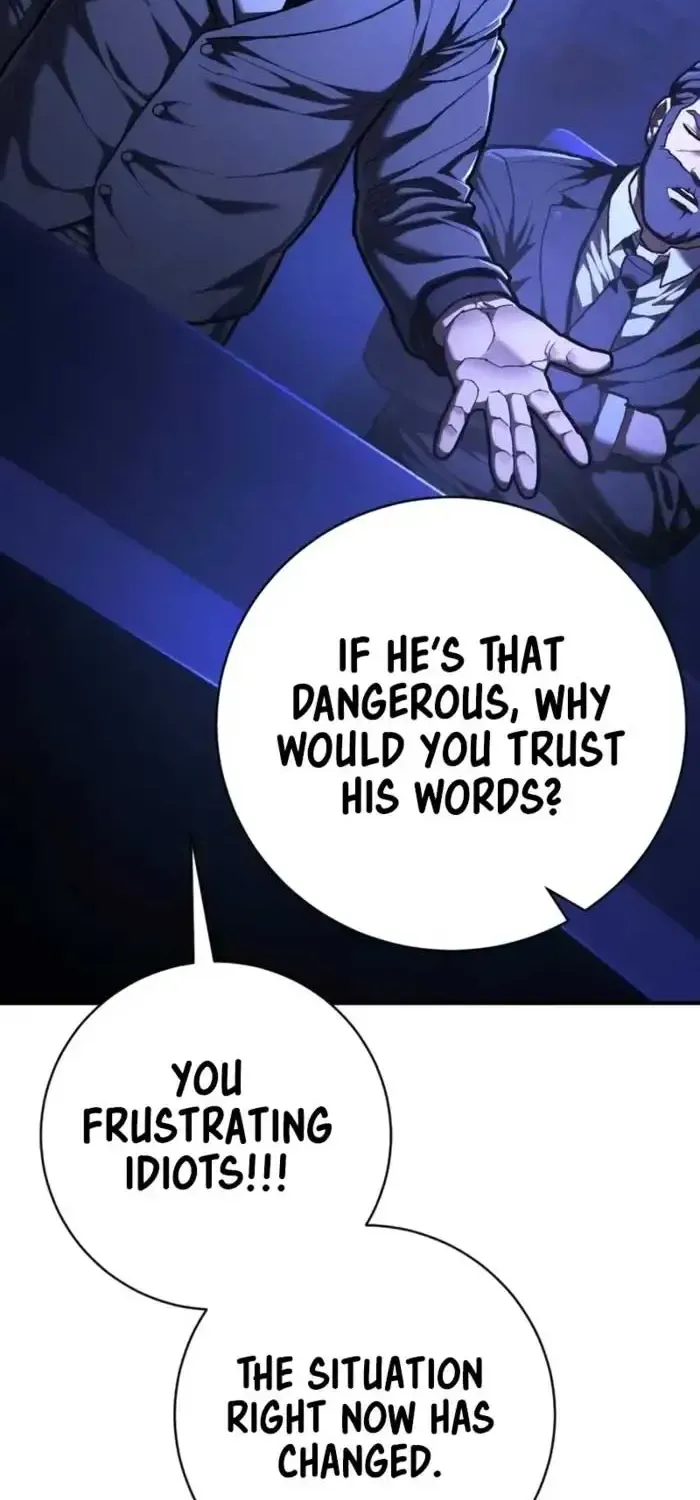 The Executioner (Lee Jehwan) Zinmanga X Chapter 36 Page 84