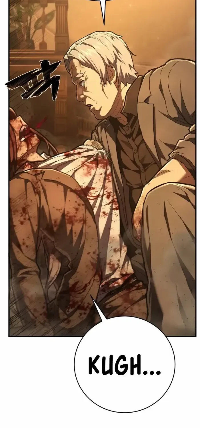 The Executioner (Lee Jehwan) Zinmanga X Chapter 32 Page 8