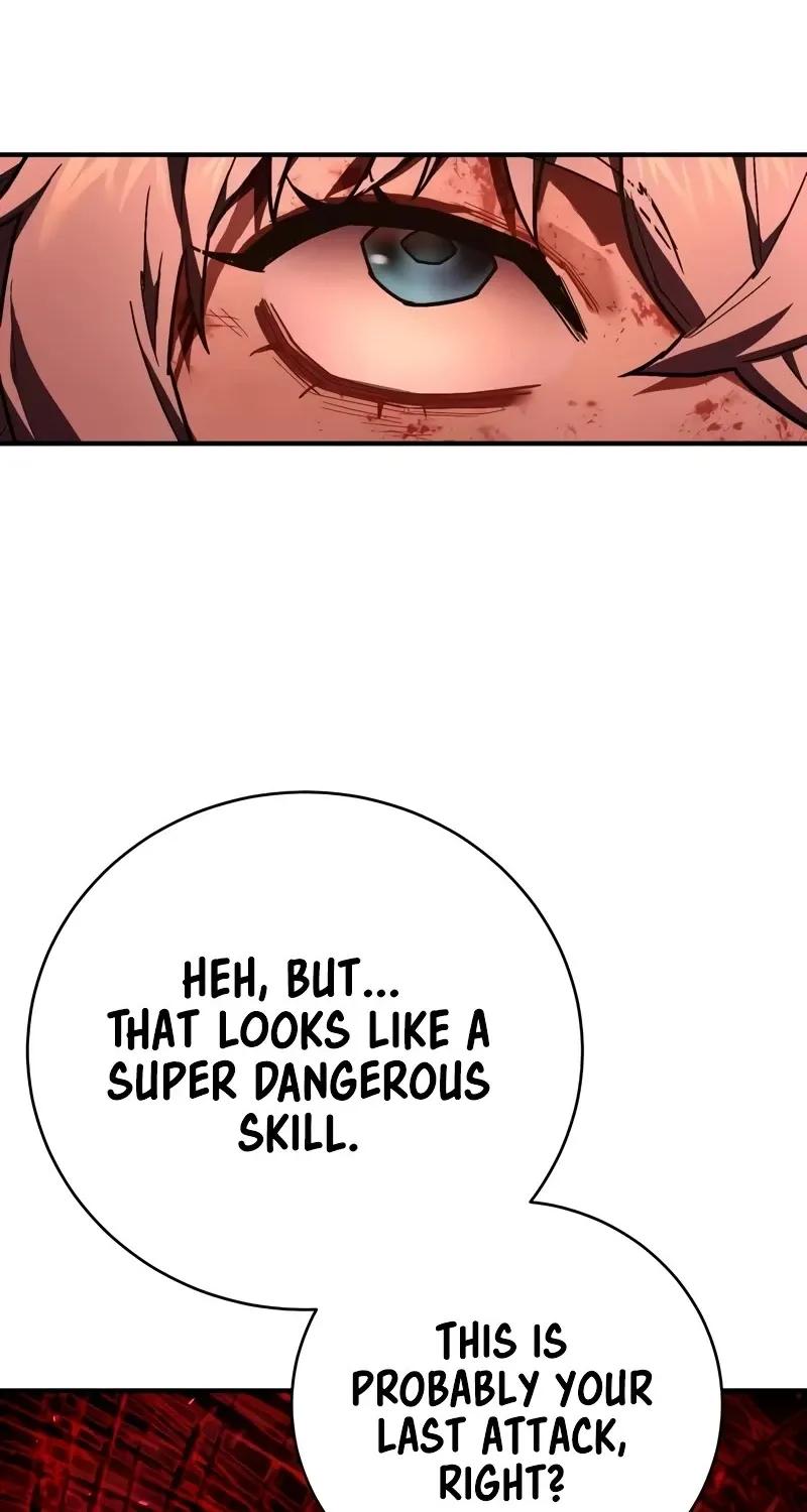 The Executioner (Lee Jehwan) Zinmanga X Chapter 21 Page 85