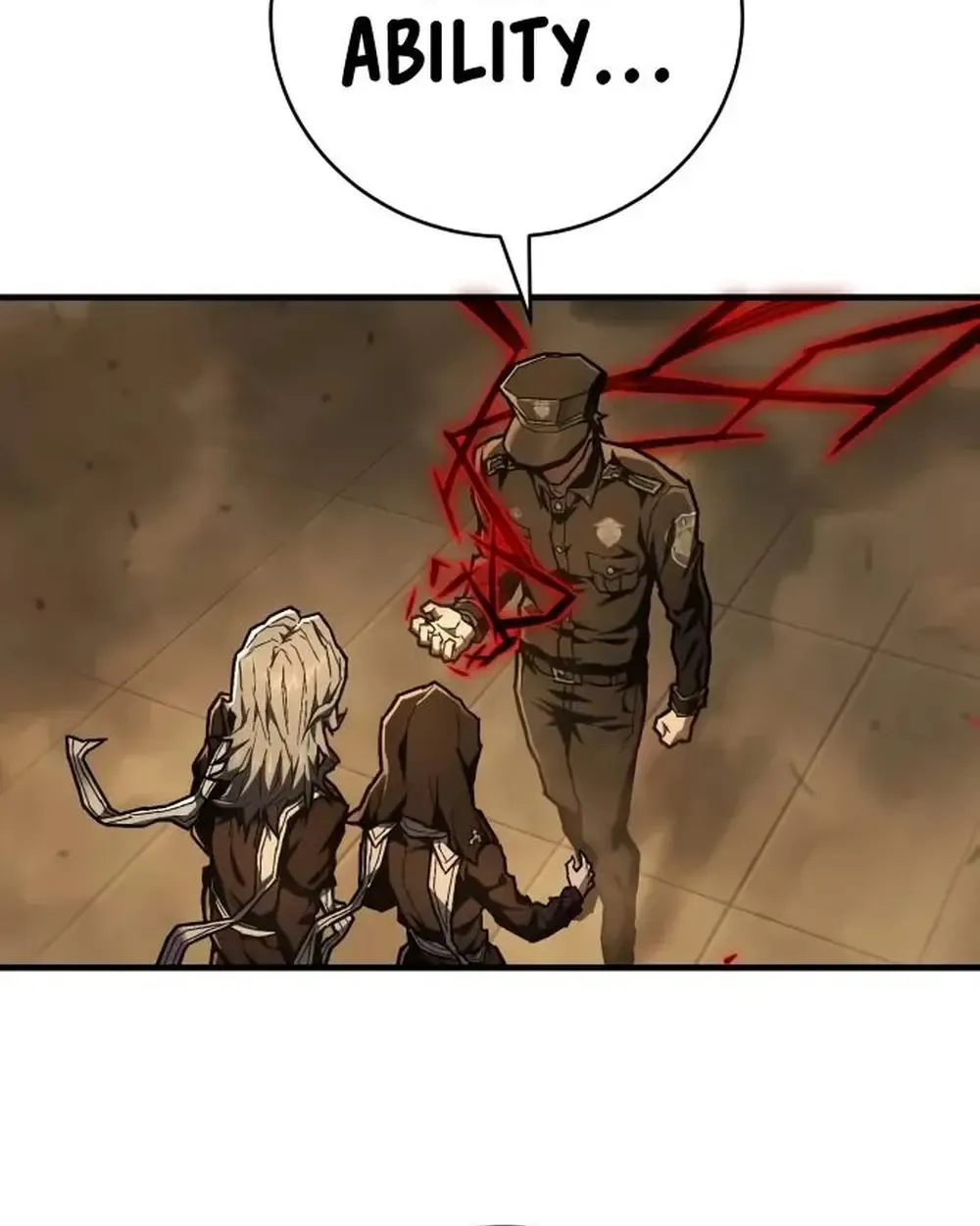 The Executioner (Lee Jehwan) Zinmanga X Chapter 11 Page 5