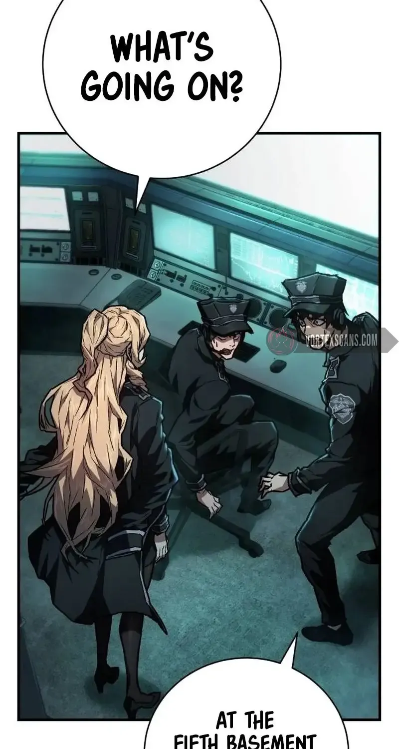 The Executioner (Lee Jehwan) Zinmanga X Chapter 7 Page 3