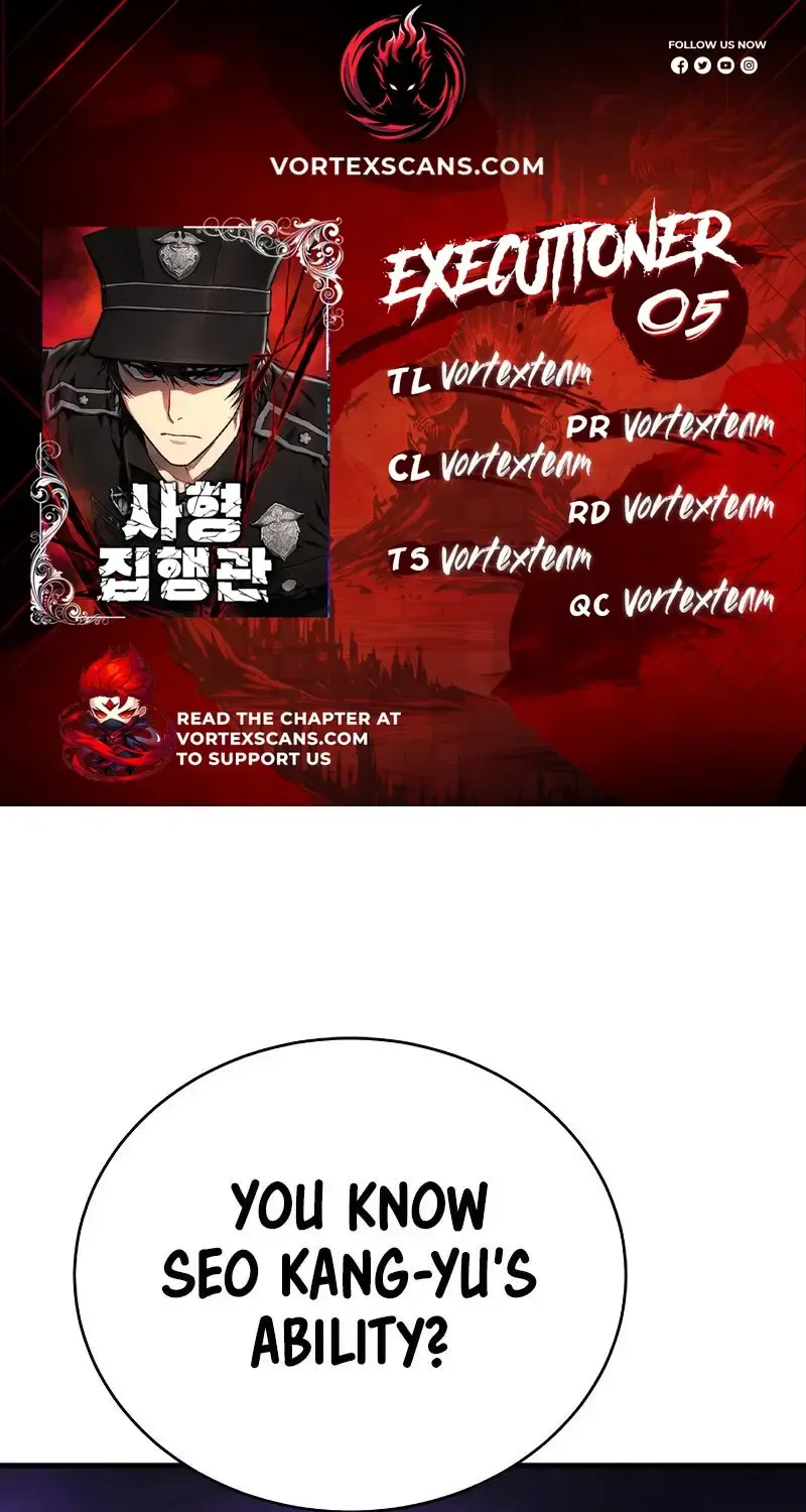 The Executioner (Lee Jehwan) Zinmanga X Chapter 5 Page 1