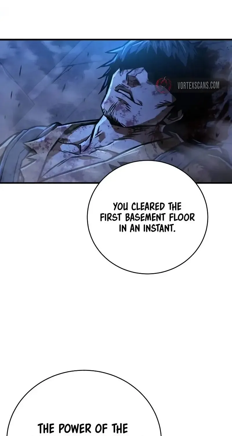 The Executioner (Lee Jehwan) Zinmanga X Chapter 4 Page 21