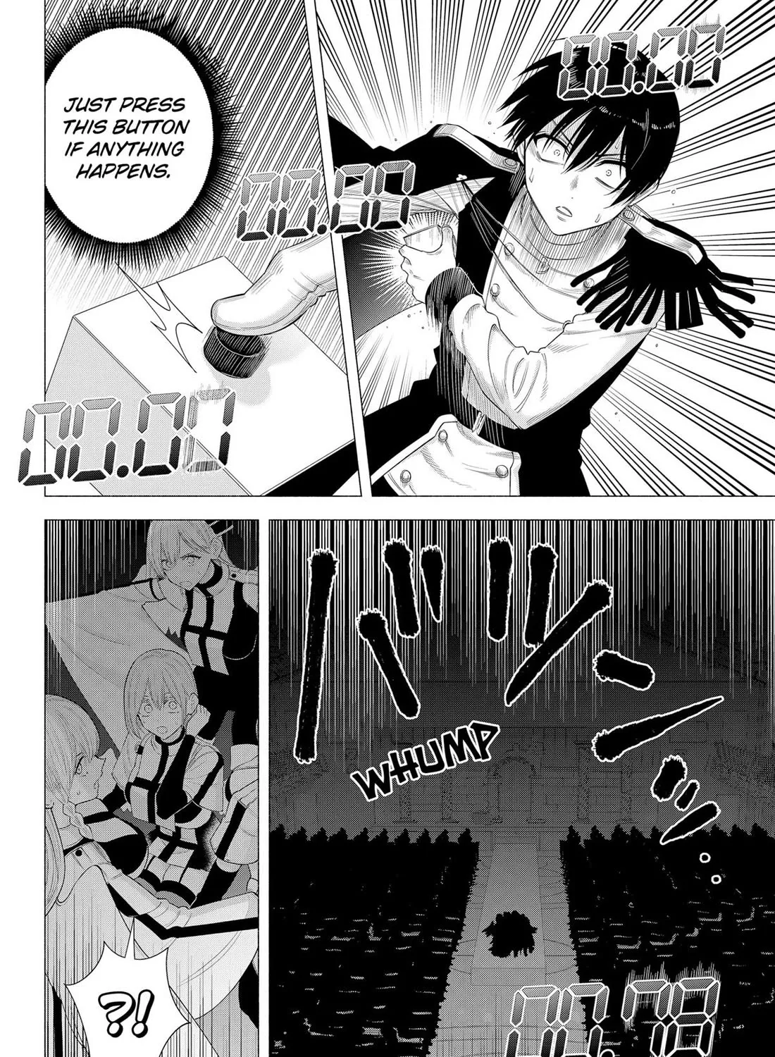 2.5D Seduction Zinmanga X Chapter 180 Page 3
