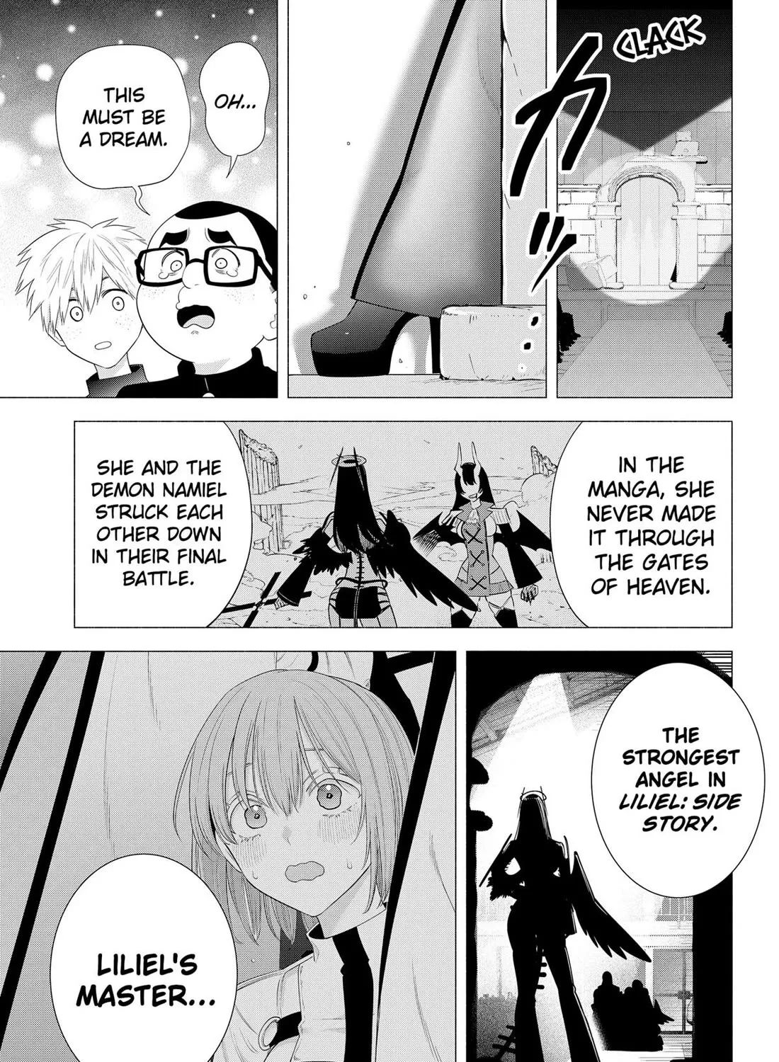 2.5D Seduction Zinmanga X Chapter 180 Page 9