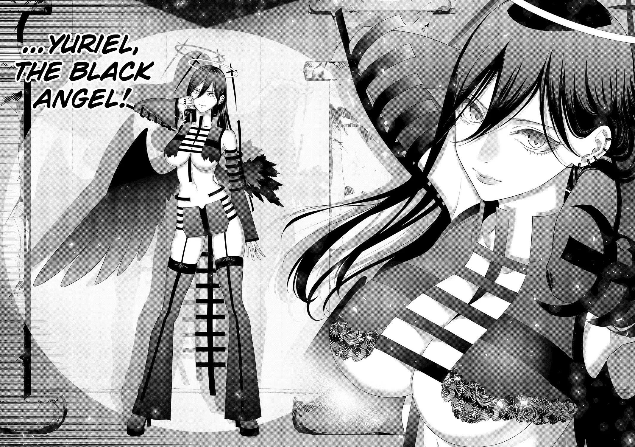 2.5D Seduction Zinmanga X Chapter 180 Page 11