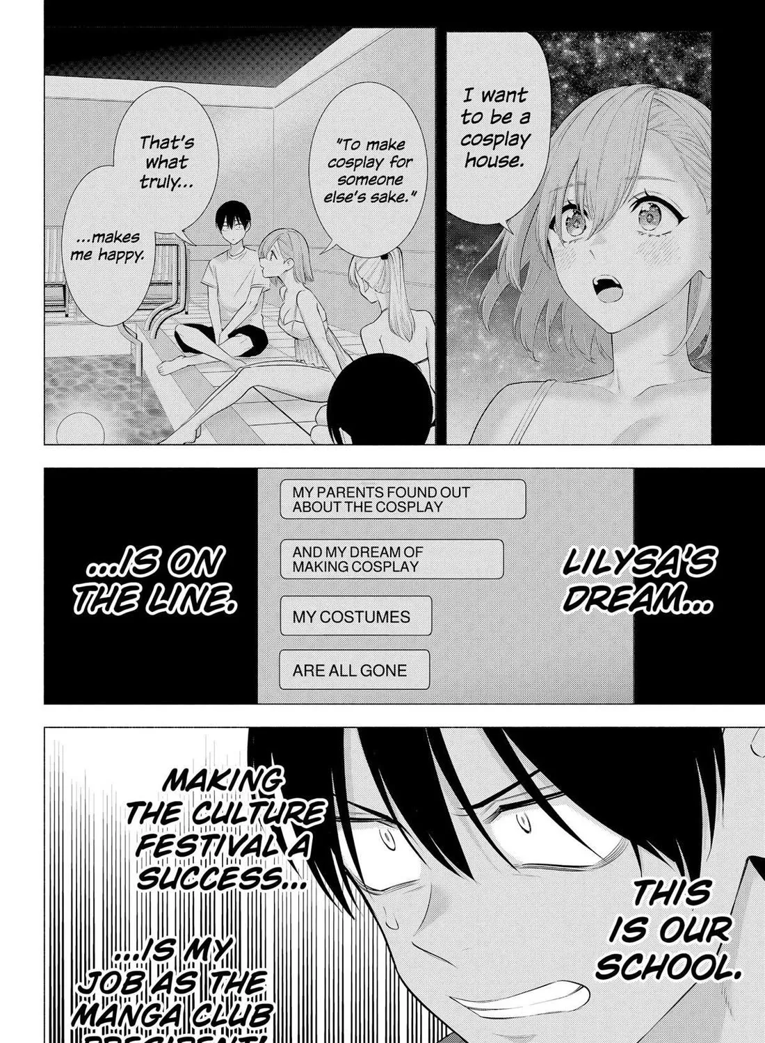 2.5D Seduction Zinmanga X Chapter 177 Page 31