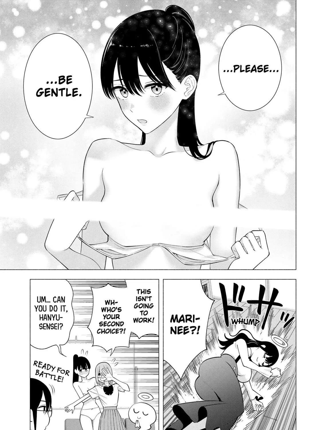 2.5D Seduction Zinmanga X Chapter 176 Page 5