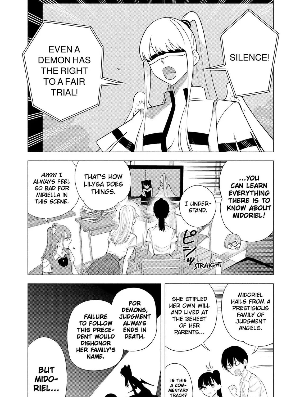 2.5D Seduction Zinmanga X Chapter 176 Page 13