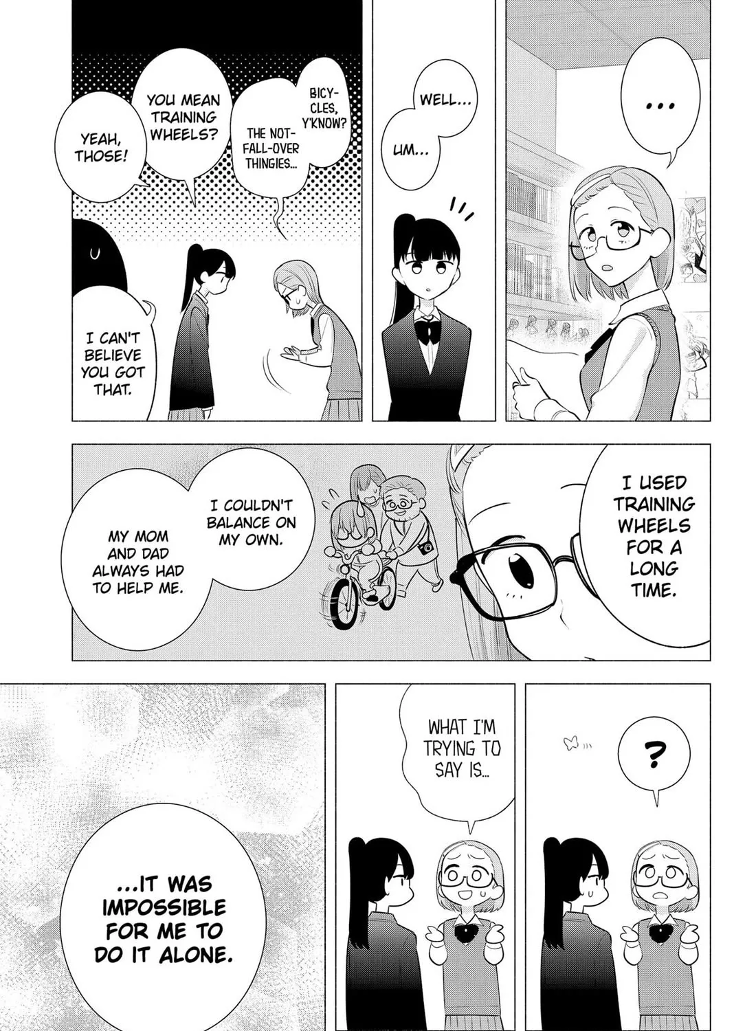 2.5D Seduction Zinmanga X Chapter 176 Page 25