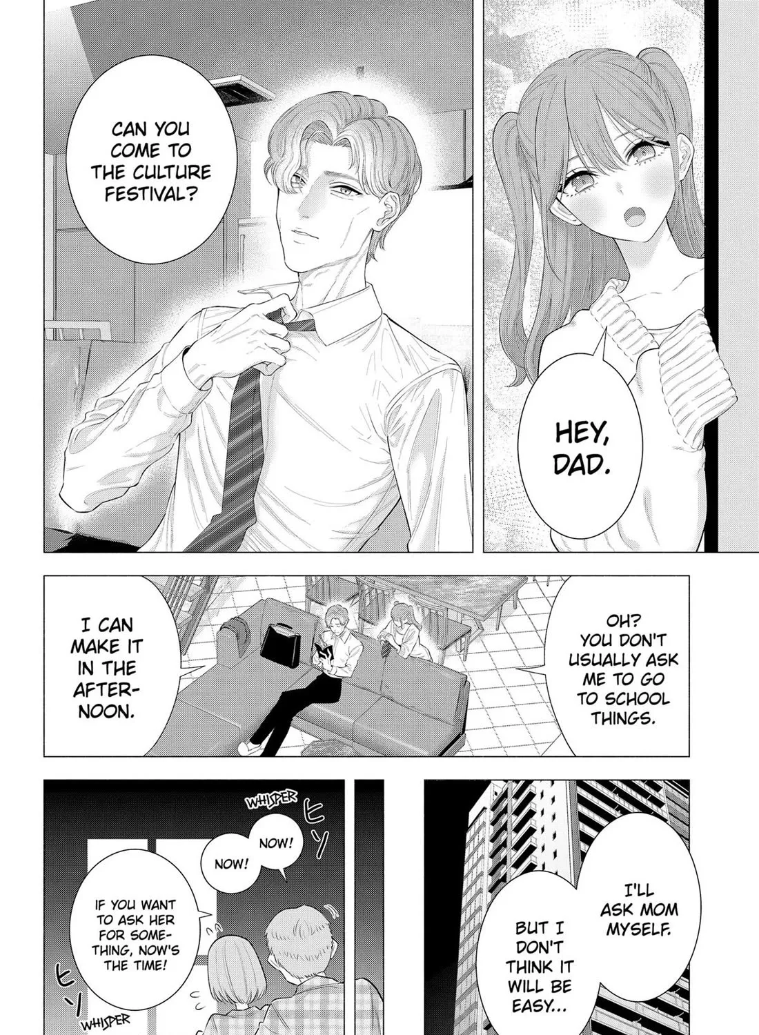 2.5D Seduction Zinmanga X Chapter 176 Page 35