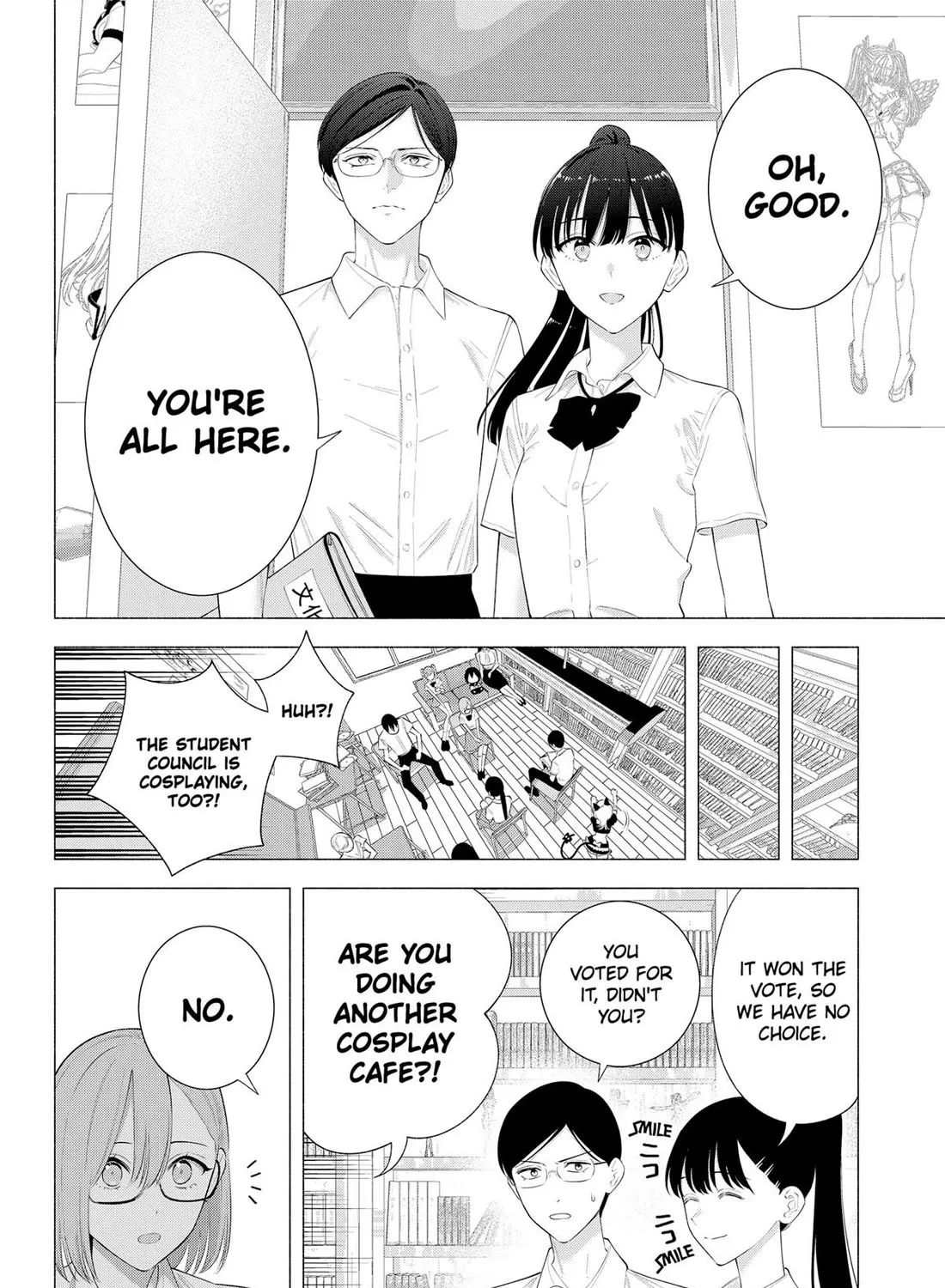 2.5D Seduction Zinmanga X Chapter 175 Page 7