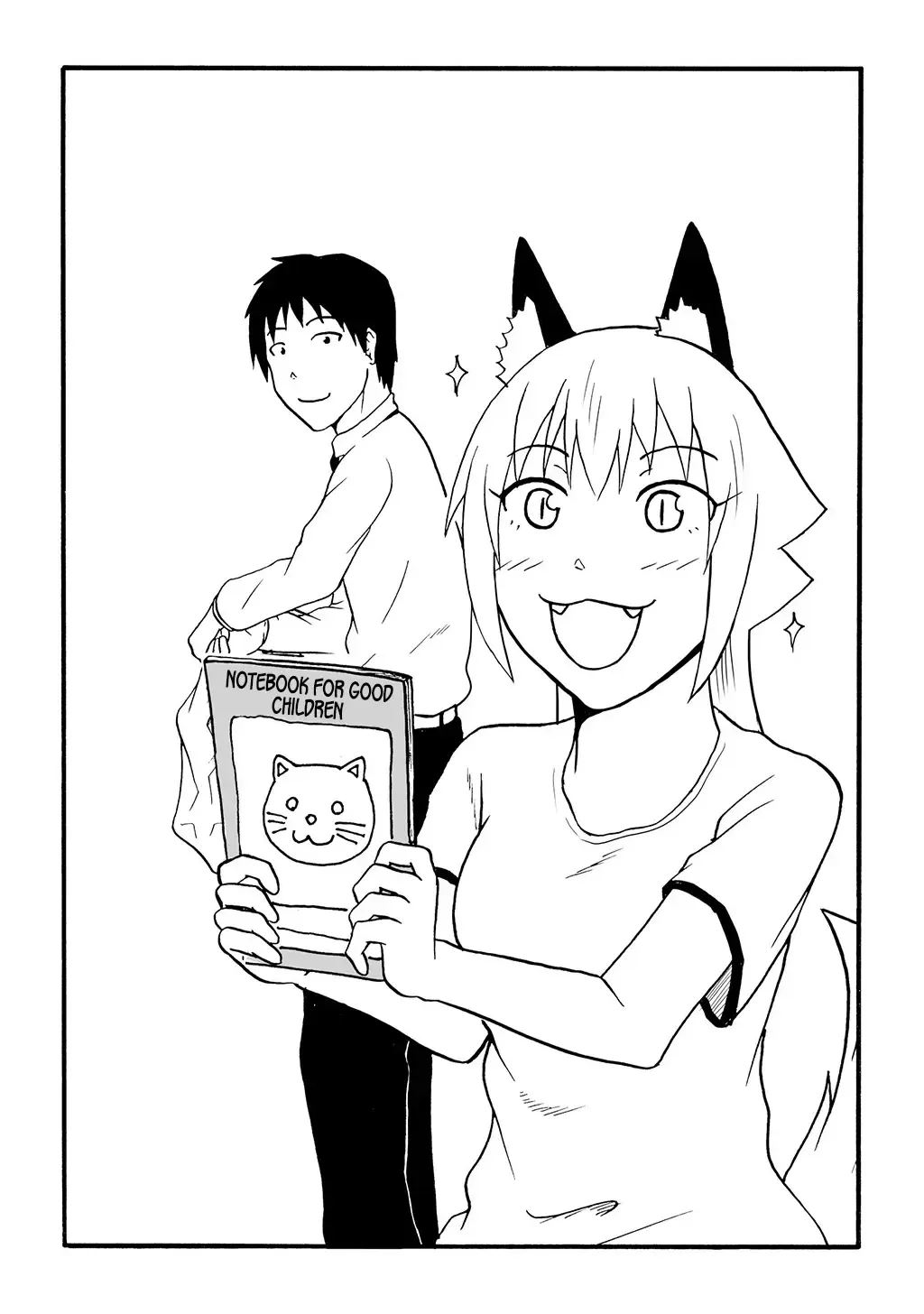 Totsugi Okureta Kitsune ga Yome ni Kuru Hanashi Zinmanga X Chapter 14 Page 6