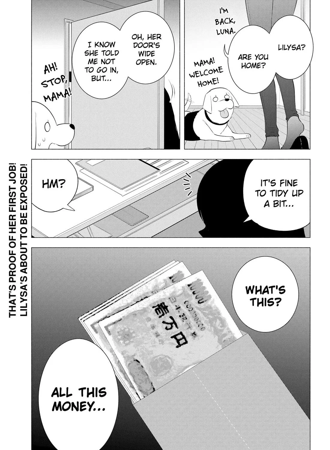 2.5D Seduction Zinmanga X Chapter 172 Page 37